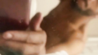 Cheating Girlfriend Deepthroat black cock