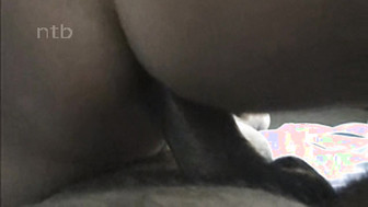 Loving them big and black