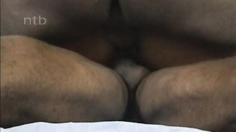 Loving them big and black