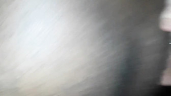 Hot girlfriend shared with black lover