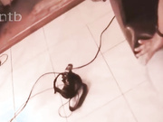 Real cuckold wife gets big black cock