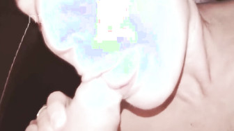 Real cuckold wife gets big black cock