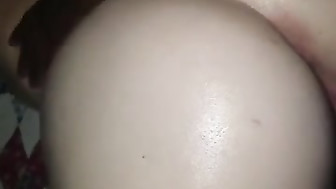 Hubby helps his wife for black lover