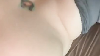 Fucking White Slut that Cheats on her Husband