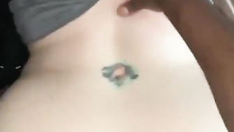 Fucking White Slut that Cheats on her Husband