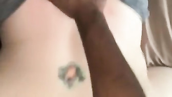 Fucking White Slut that Cheats on her Husband