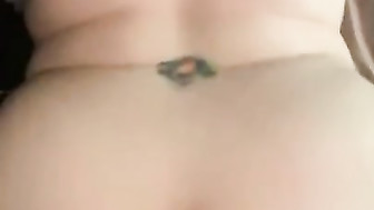 Fucking White Slut that Cheats on her Husband