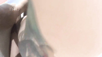 They caught great details here to show them to her husband who was away