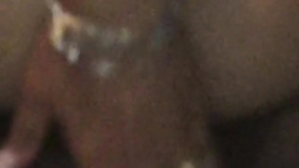 Cuckold blonde MILF wife was getting pounded