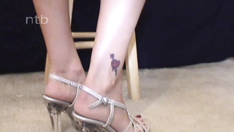 White MILF gets black cock