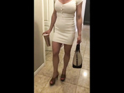 Amateur hotwife shared with big black cock