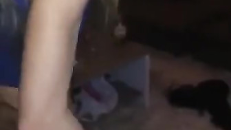 Group sex with two Big Black Cocks