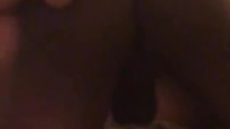 Curvy Hotwife and a Black cock