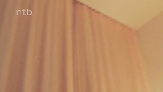 Great looking cuckold white wife was having fun with both dicks