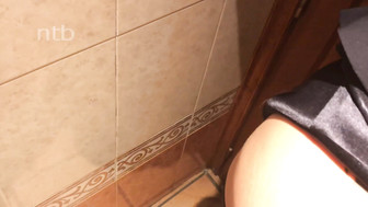 Hung black stud fucks cuckold white wife and cums in her mouth