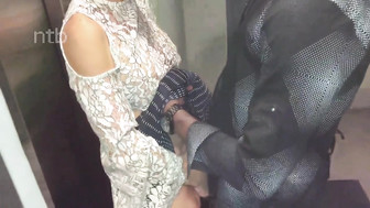 Gorgeous hotwife shared with black lover