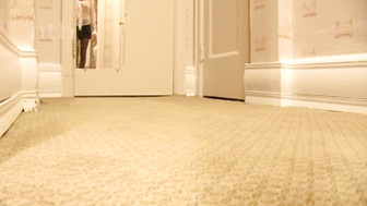 Slender white MILF met hung black bull