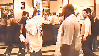 Hotwife  Lana in Black Festival