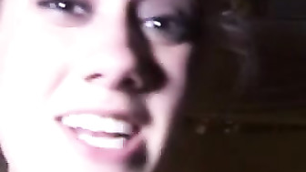 GF College Girl Gets Bbc Treatment