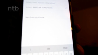 She loves this particular black cock and loves when he fills her pussy with cum