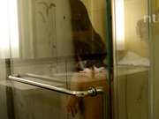 Gorgeous white wife sucks and fucks bbc and swallows his warm jizz