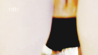 She loves big black cocks because they stretch and tear her pussy apart