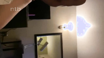 Teen white chick pleases her hung black lover