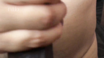 White mom looks incredibly sexy and was real turn on with that ring on her finger