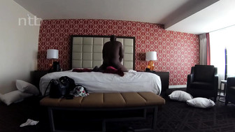 White mom looks incredibly sexy and was real turn on with that ring on her finger