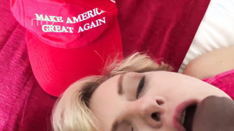 MAKE AMERICA GREAT AGAIN