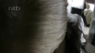 This MILF talked to her hubby first and he bought the story of course