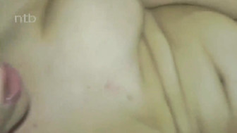 MILF in mask hard BBC gangbang fucking