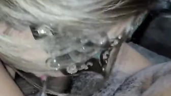 Husband Watches Hotwife Taste her first BBC