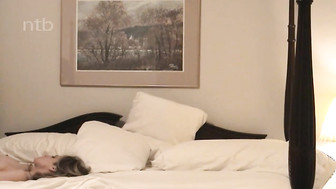 Hottest blonde wife who loves fucking big black cocks