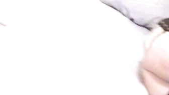 Masked white wife got black fucked and whole her adventure was filmed by her beloved hubby