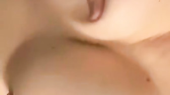 Husband Enjoys Watching his Wife with a Black Cock