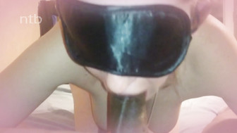 White housewife gets that bald pussy fucked and impregnated by BBC