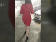 White MILF couldn't even wait to get home but jumped on that BBC in the car