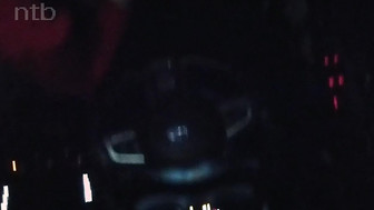 White MILF couldn't even wait to get home but jumped on that BBC in the car