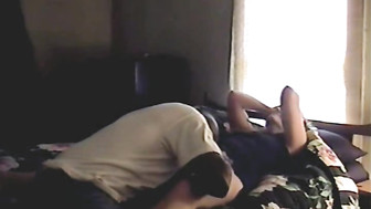 She's always having great time when black lovers fuck her in front of her husband