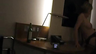 Mature wife shared with black lover