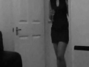 Awesome close-up and dp scene with two black cocks