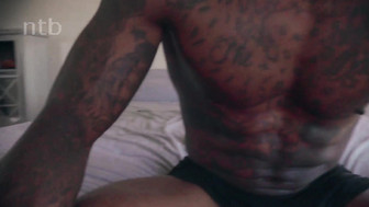 Dom hard BBC guy fucks sexy white brunette