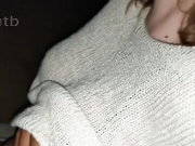 That shy blond met her first black bull and fucked that big black cock