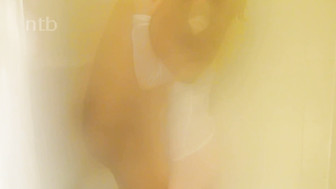 Passionate cuckold white wife in action with her endowed black friend