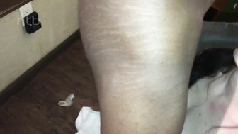 Hung black studs fucks that horny cuckold white wife and cums in her mouth