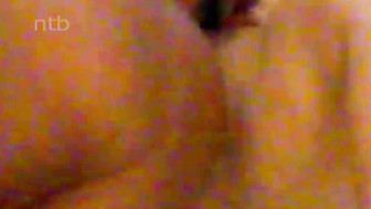 Masked mature wife gets BBC pounding