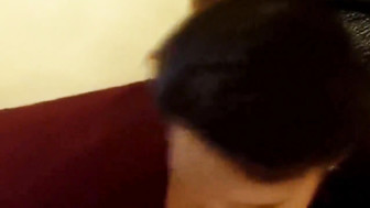 Stunningly Hot Amateur Cuckolding MILF Fucked In Front Of Her Hubby