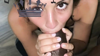 OMG that’s a fat cock!