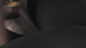 Hung black stud bangs white that tight white pussy and ass bareback